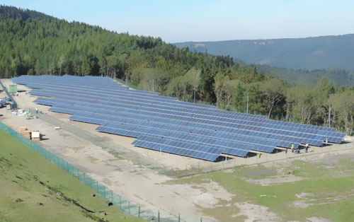 改造歐洲最大燃煤電站 波蘭擬建600MW太陽能設施